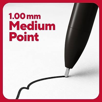 1.00 mm Medium Point