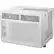 Amana air conditioner with a white exterior.