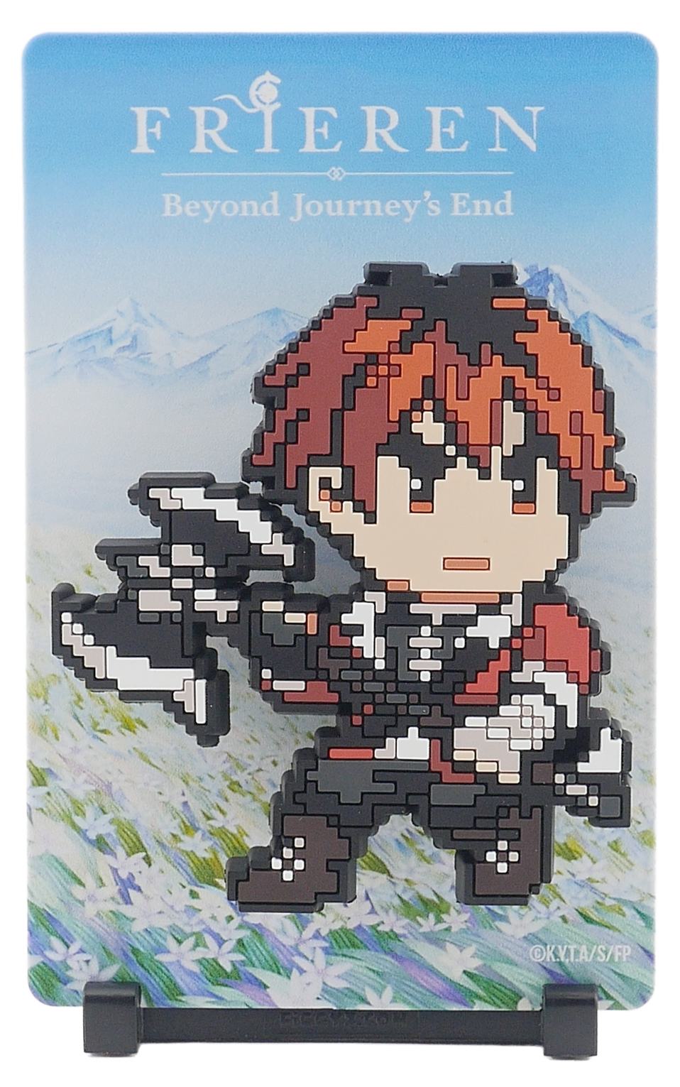 FRIEREN Beyond Journey's End  
K.Y.T.A/S/FP