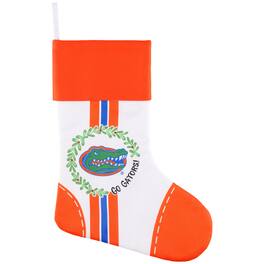 Magnolia Lane - Florida Gators Christmas Stocking - Multicolor