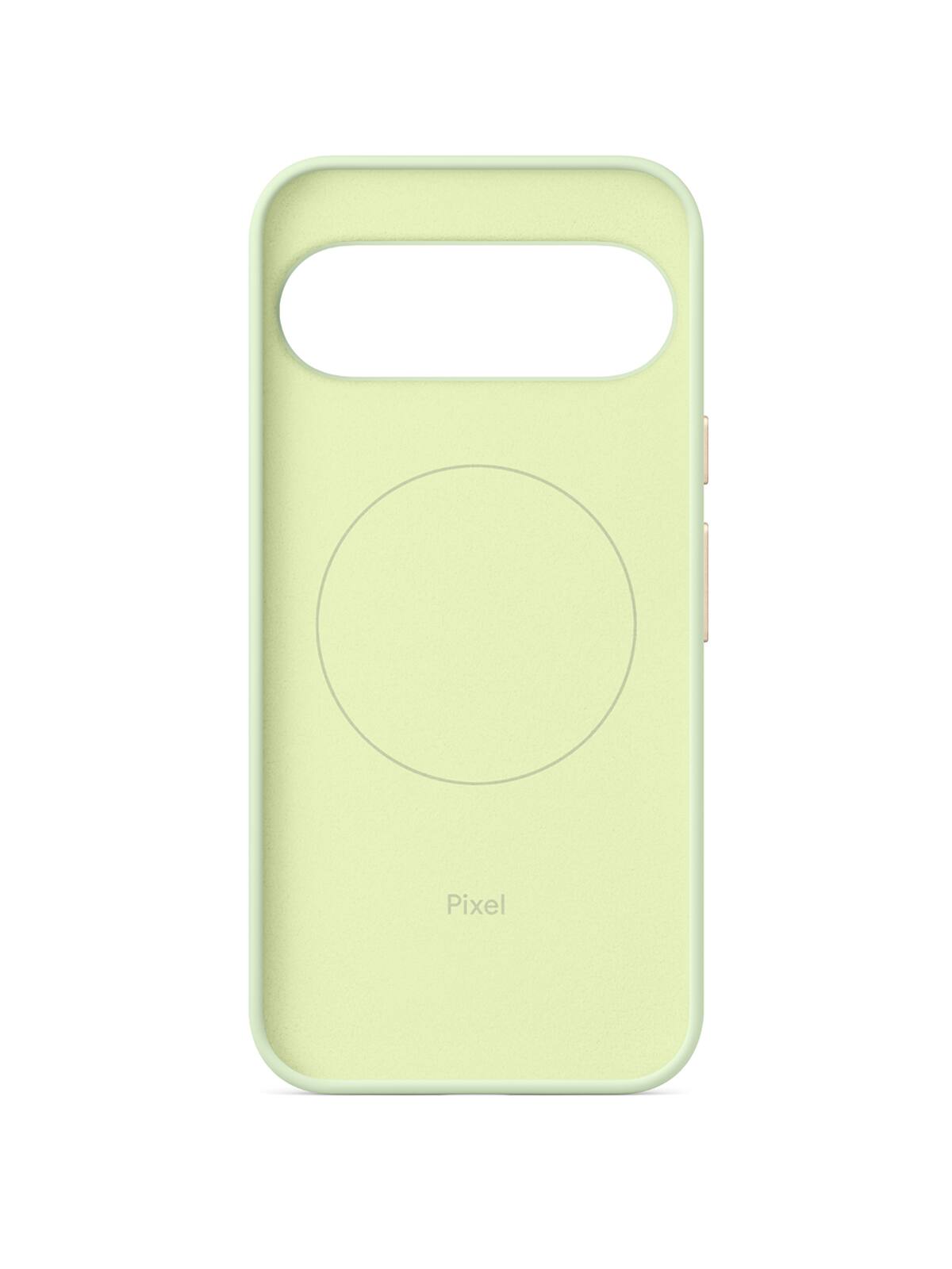 Left. Google - Google Pixel - 10 Pro XL Case - Jade - Jade.