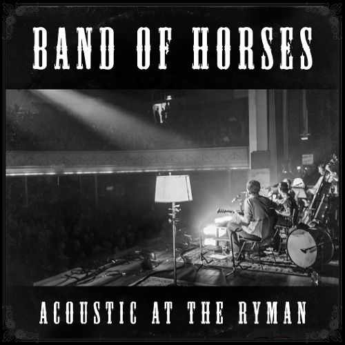  Acoustic at the Ryman [CD]