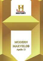 Modern Marvels: Apollo 13 [DVD] - Front_Original