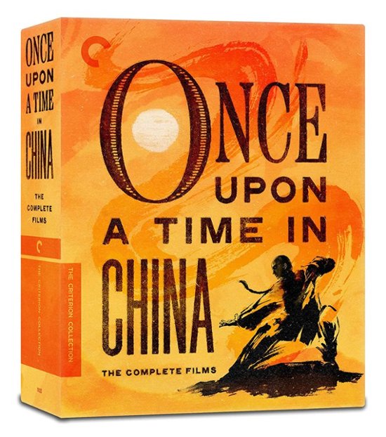 Front Zoom. Once Upon a Time in China: The Complete Films [Blu-ray].