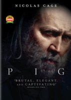 Pig [DVD] [2021] - Front_Original