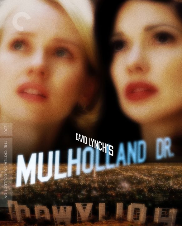 Mulholland Dr. [Criterion Collection] [4K Ultra HD Blu-ray] [2001]