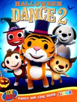 Halloween Dance 2 [DVD] - Front_Original