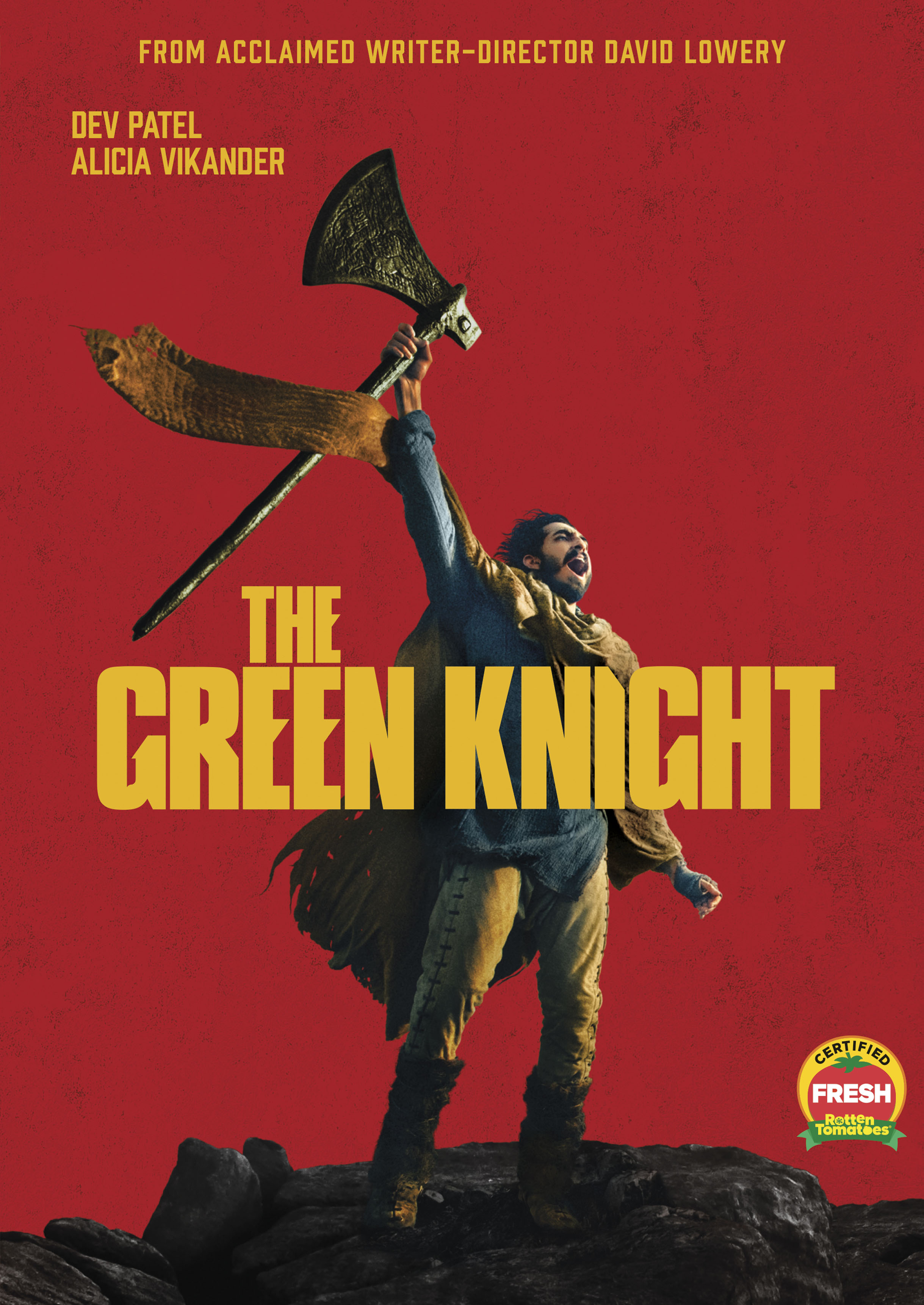 The Green Knight - Rotten Tomatoes