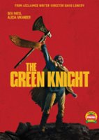 The Green Knight [DVD] [2021] - Front_Original