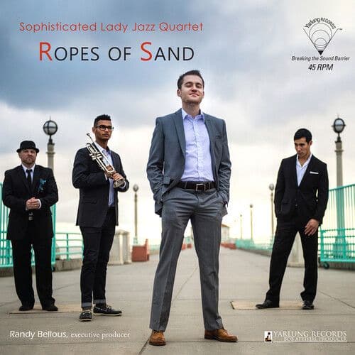 

Ropes of Sand [LP] - VINYL