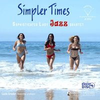Simpler Times [LP] - VINYL - Front_Standard