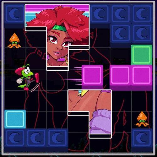 Crawlco Block Knockers [Original Video Game Soundtrack] [LP] - VINYL