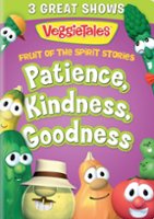 VeggieTales: Fruit of the Spirit Stories, Vol. 2 - Patience, Kindness, Goodness [DVD] - Front_Original