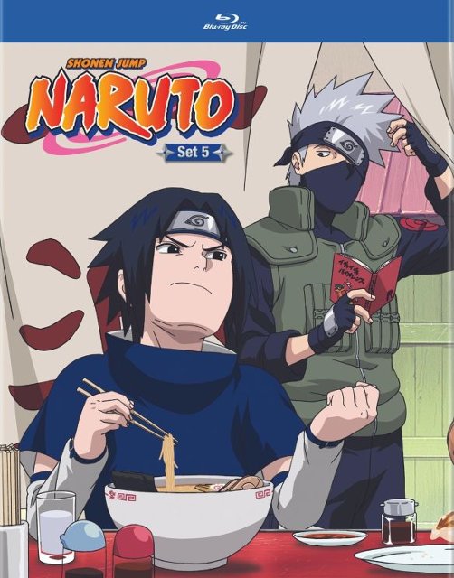Boruto : Naruto Next Generations Set 5 (Blu-ray  