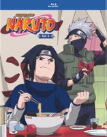 Naruto: Set 5 [Blu-ray] - Front_Original