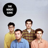 Magic Gang [LP] - VINYL - Front_Standard