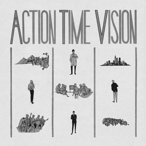Action Time Vision [1977-1979] [LP] - VINYL
