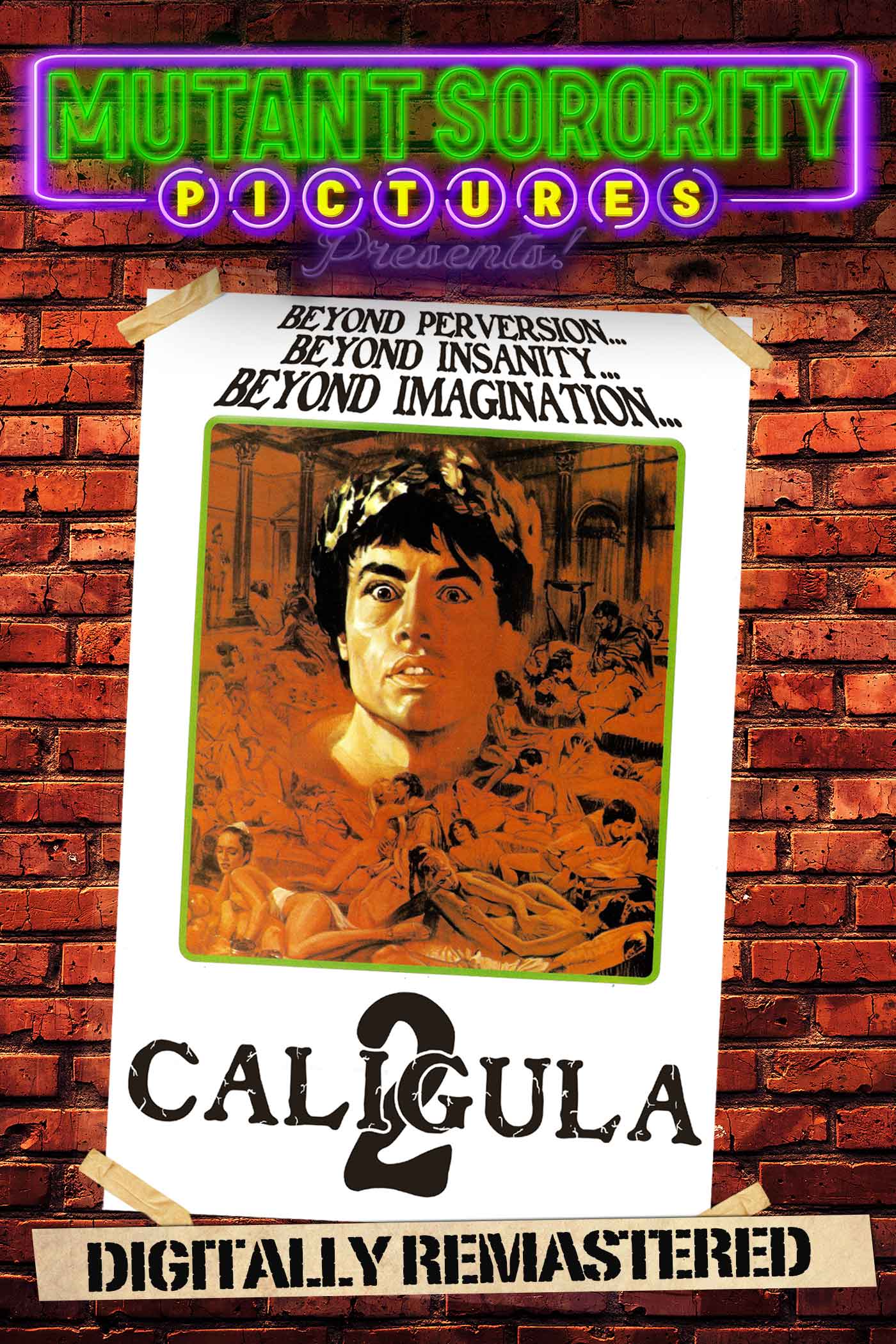 Caligula 2 the untold story 1982
