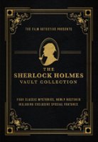The Sherlock Holmes Vault Collection [4 Discs] [DVD] - Front_Original