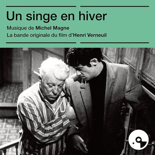 

Un Singe en Hiver [Bande Originale Du Film] [LP] - VINYL