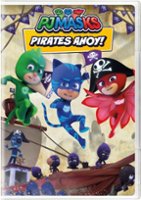 PJ Masks: Pirates Ahoy! [DVD] - Front_Original