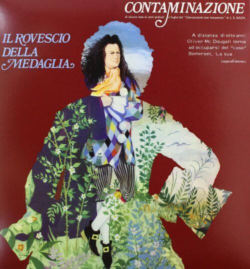 

Contaminazione [LP] - VINYL