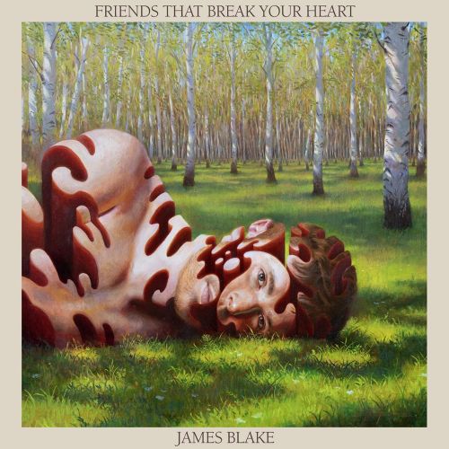 Friends That Break Your Heart [LP] - VINYL