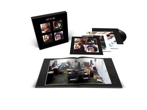 Let It Be 21 Mix Super Deluxe Edition 4lp 12 Lp Vinyl Best Buy Let It Be 21 Mix Super Deluxe Edition 4lp 12 Lp Vinyl Best Buy