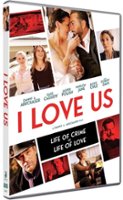 I Love Us [DVD] [2021] - Front_Original