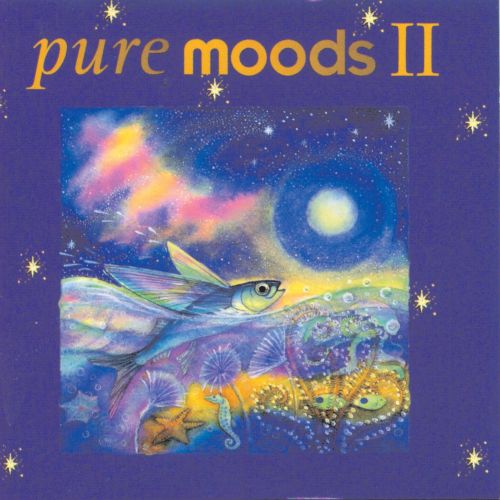  Pure Moods, Vol. 2 [CD]