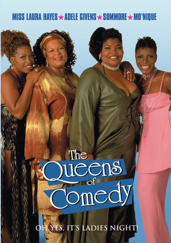 

The Queens of Comedy [DVD] [2001]