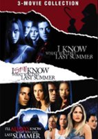 I Know What You Did Last Summer/I Still Know What You Did Last Summer/I'll Always Know What You Did [DVD] - Front_Original