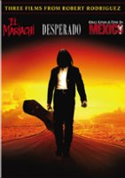 Desperado/El Mariachi/Once Upon a Time In Mexico [DVD] - Front_Original