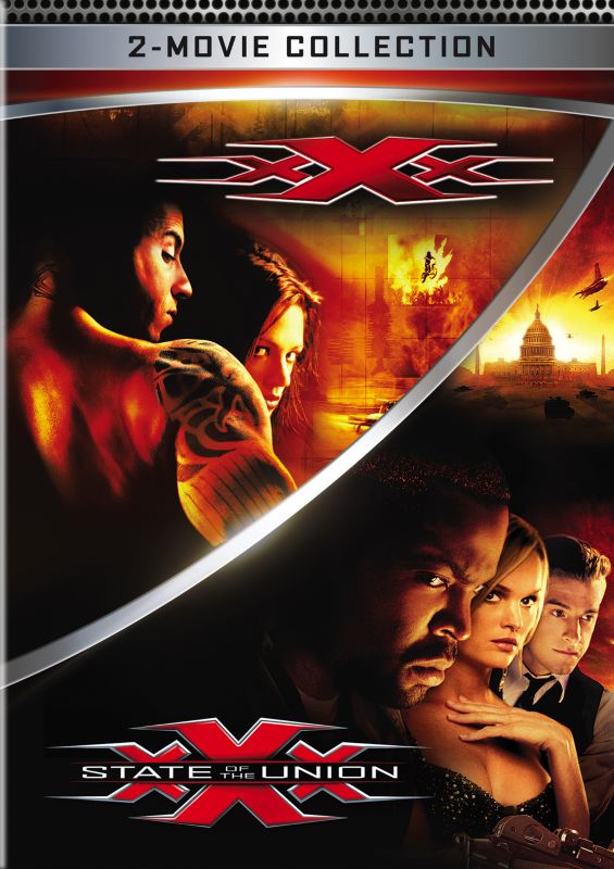 Best Buy: XXX/XXX: State of the Union [DVD]