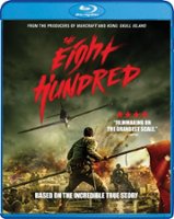 The Eight Hundred [Blu-ray] [2020] - Front_Original