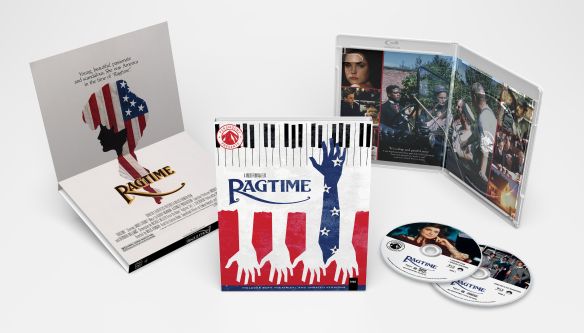 

Paramount Presents: Ragtime [Blu-ray] [1981]