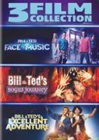 Bill & Ted 3-Film Collection [DVD] - Front_Original
