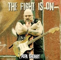 The Fight Is On [LP] - VINYL - Front_Original