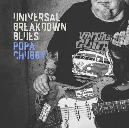 

Universal Breakdown Blues [LP] - VINYL