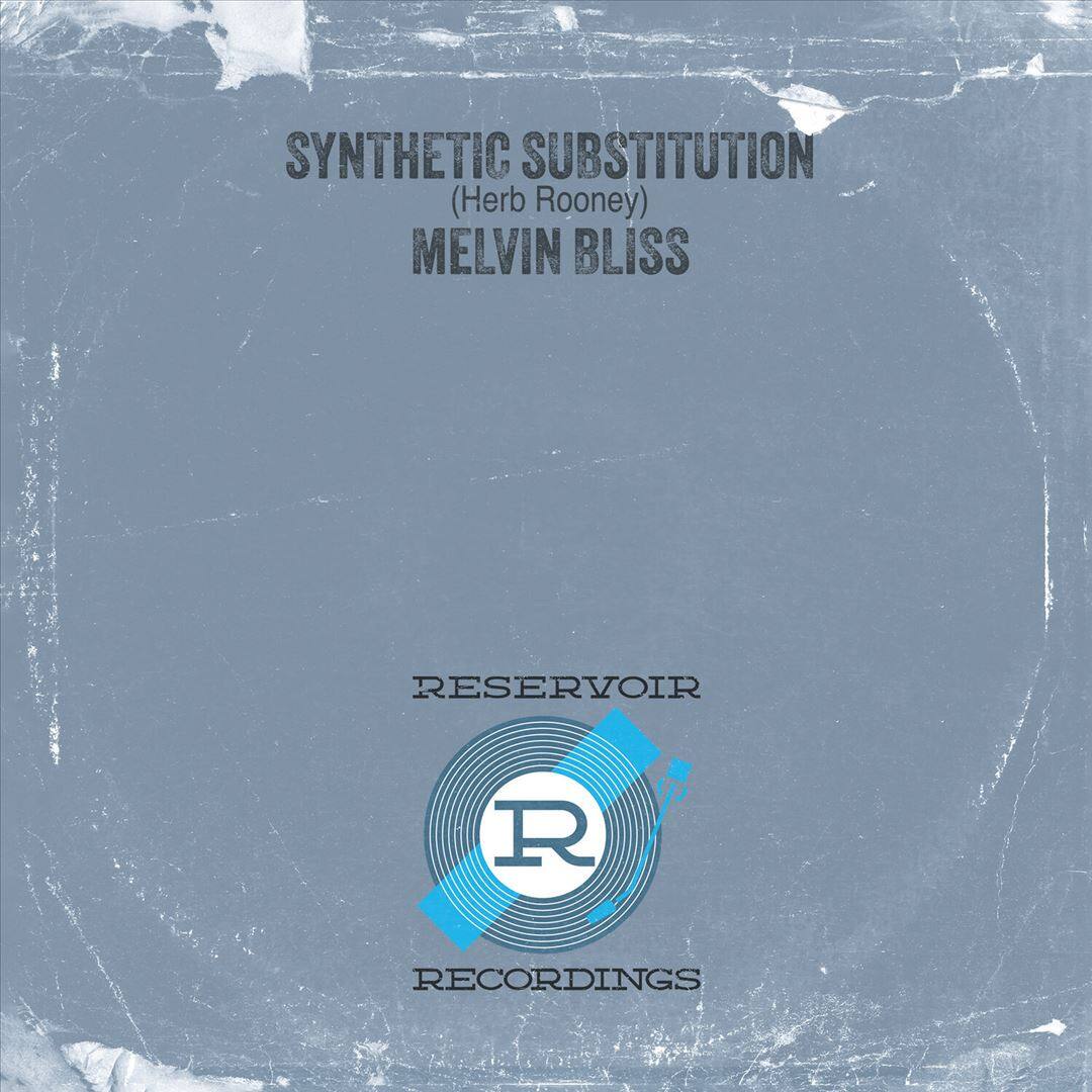 Front. Synthetic Substitution [7 inch Vinyl Disc].