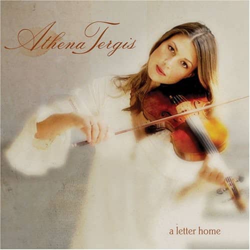 Athena Tergis - A Letter Home   - COMPACT DISCS [CD] price history on PriceWatchPro