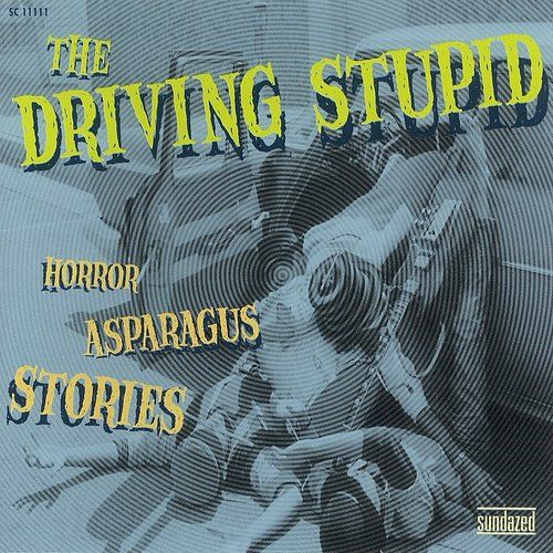 Horror Asparagus Stories [LP] - VINYL