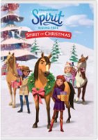 Spirit Riding Free: Spirit of Christmas [DVD] - Front_Original