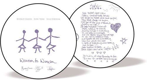

Woman to Woman [Special Edition] [Picture Disc]