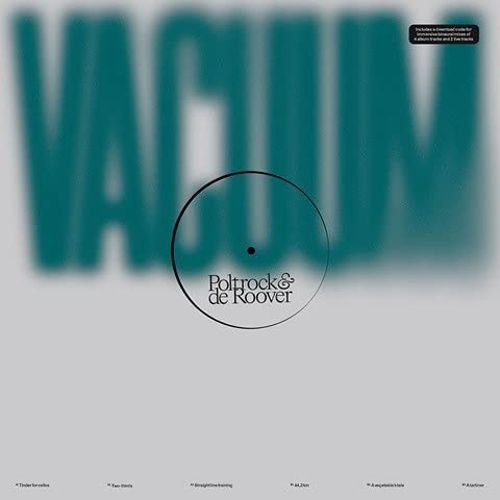 Vacuum [LP] - VINYL
