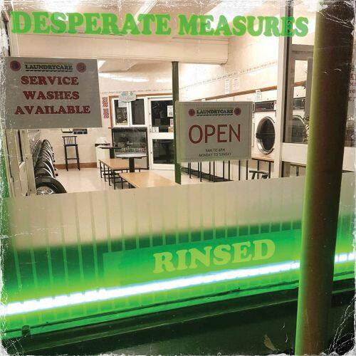 

Rinsed [LP] - VINYL