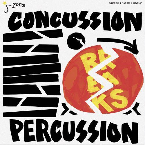 

Concussion Percussion [LP] - VINYL