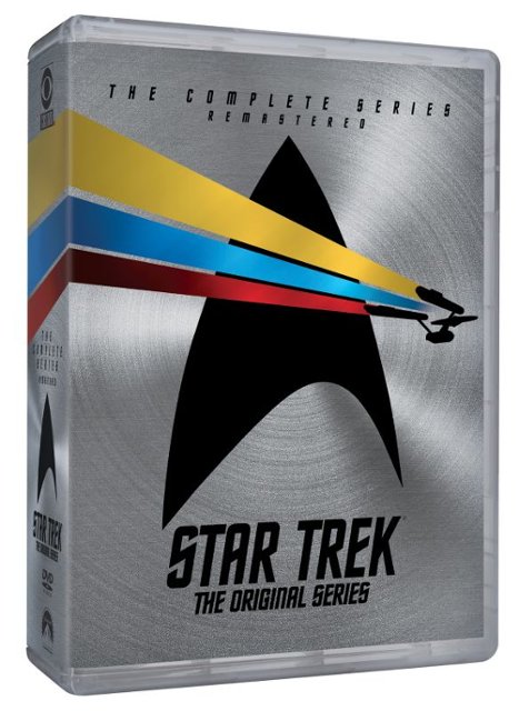 Front Standard. Star Trek: The Original Series - The Complete Series [DVD].
