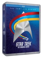 Star Trek: The Original Series - The Complete Series [Blu-ray] - Front_Original