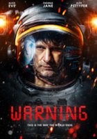 Warning [DVD] [2021] - Front_Original